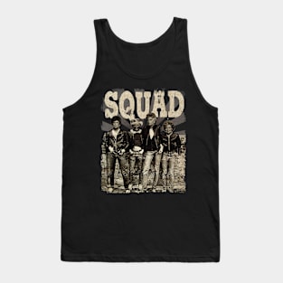 best squad golden girls 2 //thank you for everything Tank Top